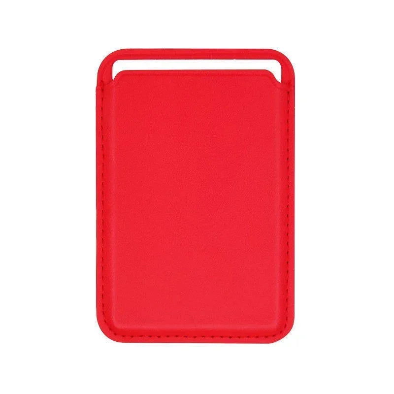 Leather Card Holder Attachment for Phone Case