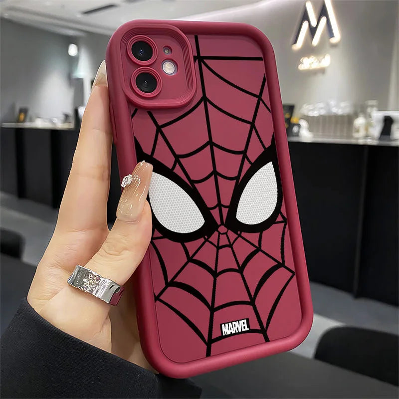 Marvel Spider Man Phone Case