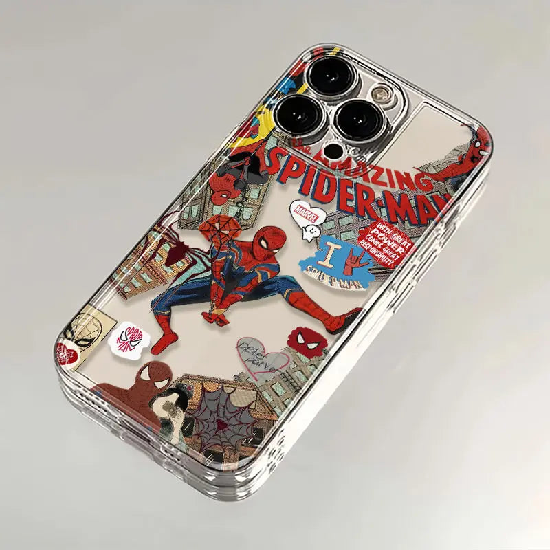 Marvel Spider Man Phone Case