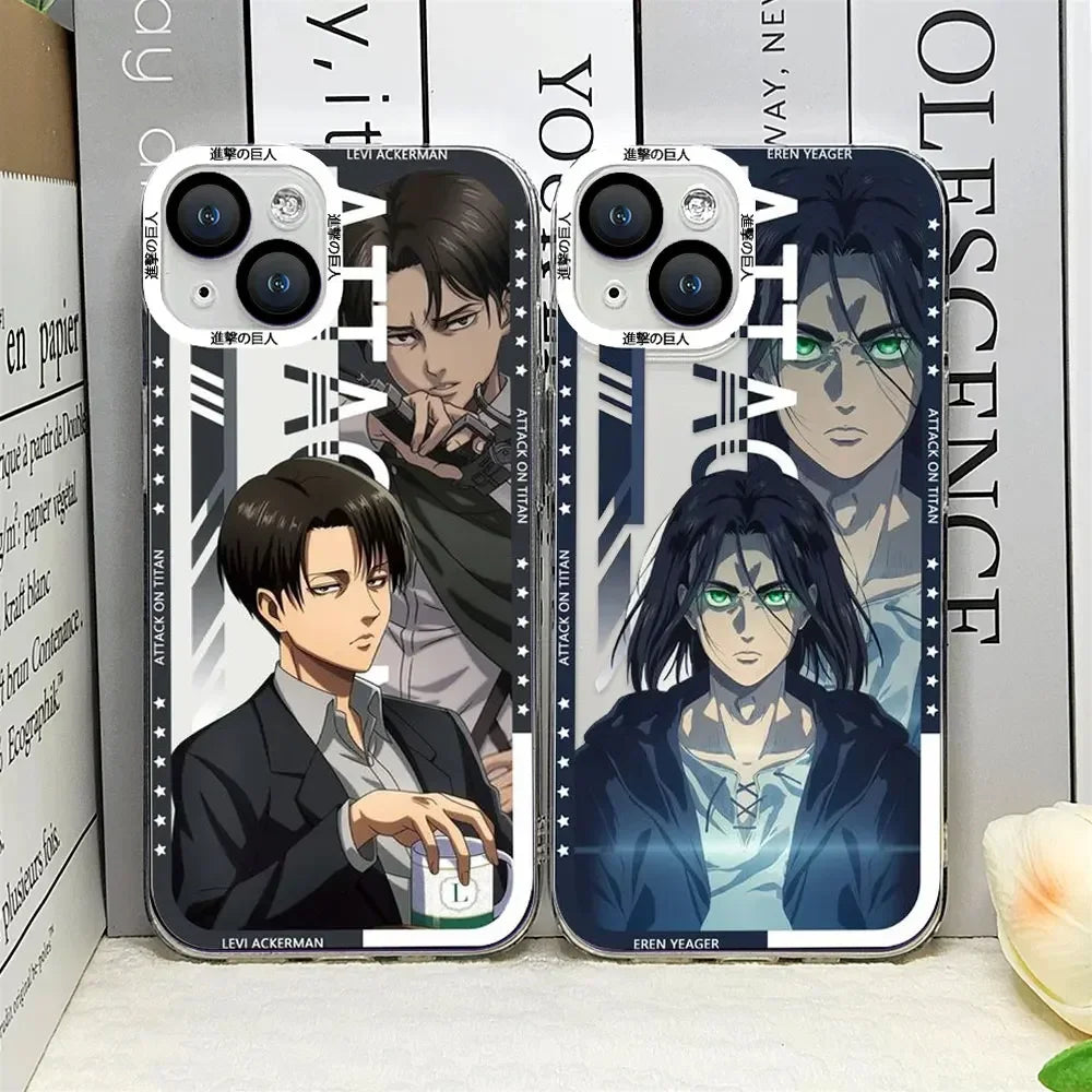 Attack on Titan Phone Case