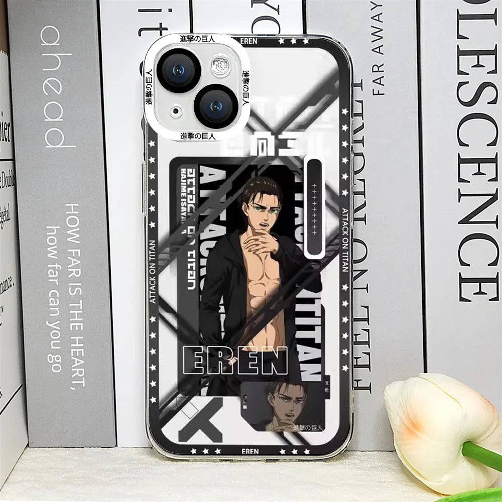 Attack on Titan Phone Case