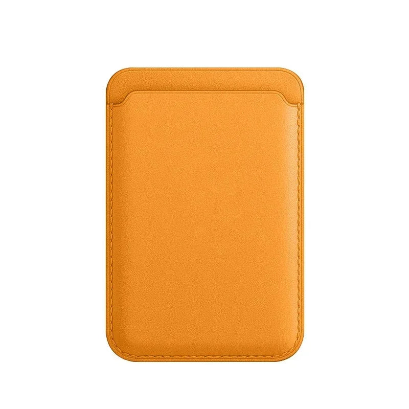 Leather Card Holder Attachment for Phone Case