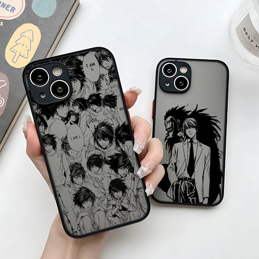 Death Note Phone Case