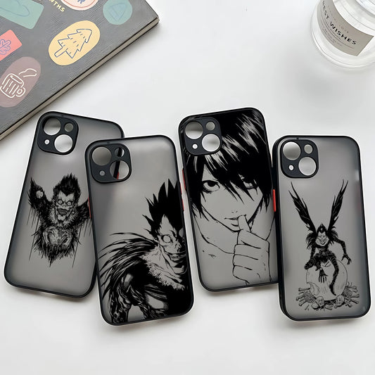 Death Note Phone Case