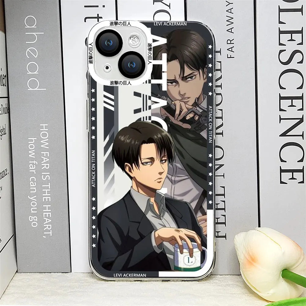 Attack on Titan Phone Case