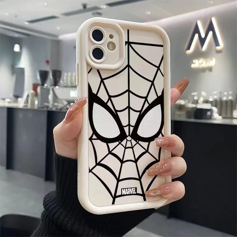 Marvel Spider Man Phone Case