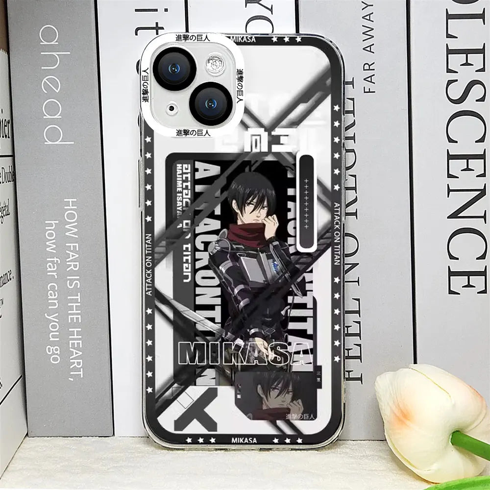 Attack on Titan Phone Case