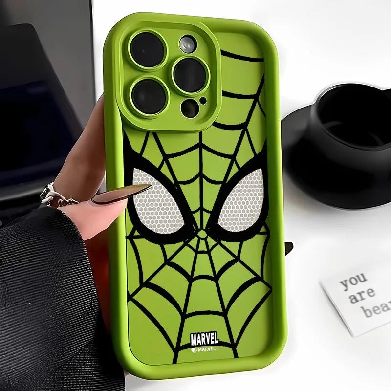 Marvel Spider Man Phone Case