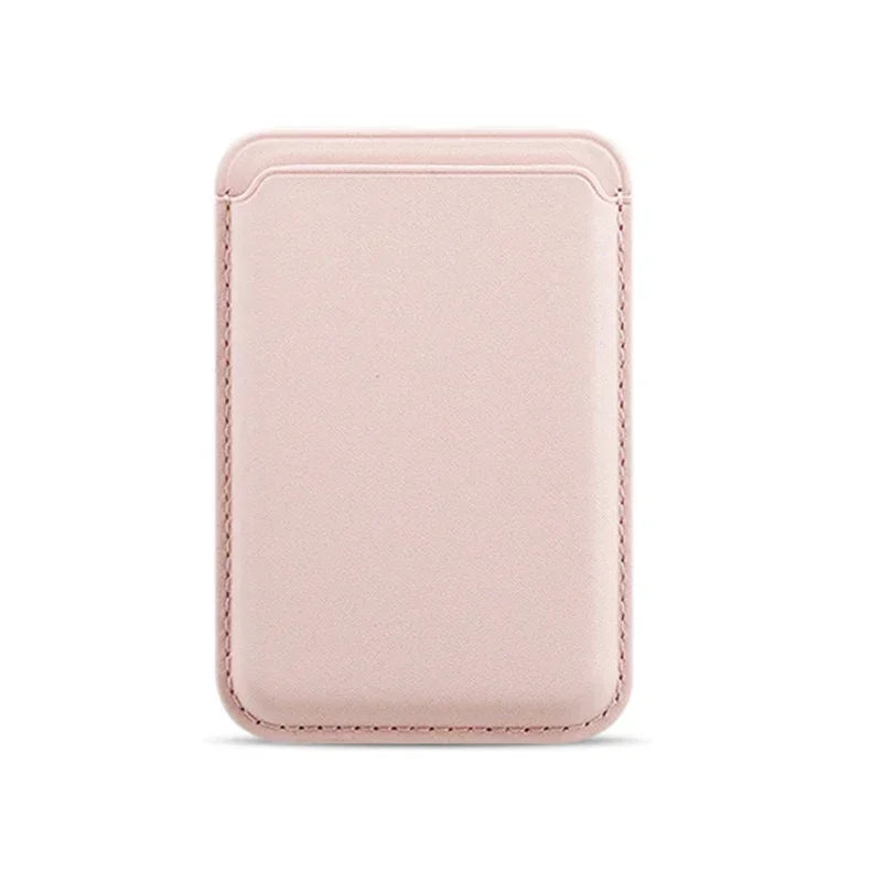 Leather Card Holder Attachment for Phone Case