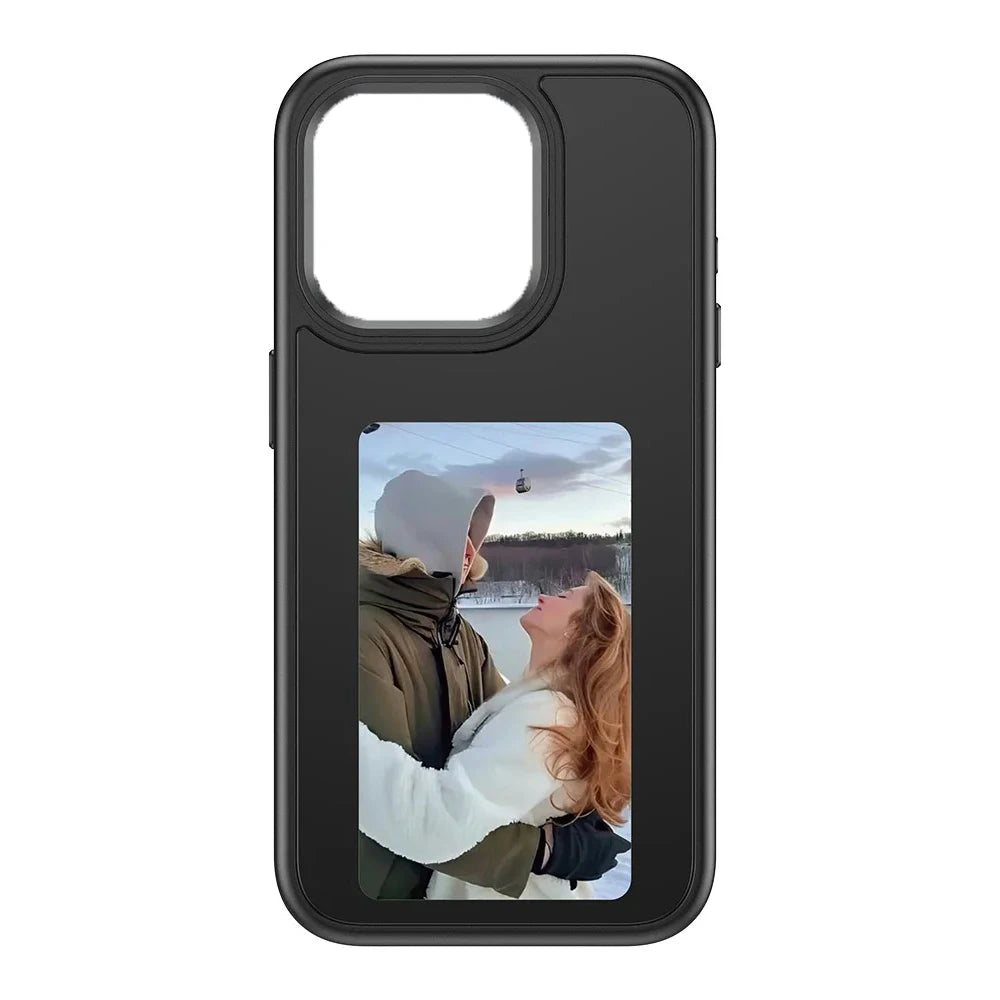 Digital Screen Projection Phone Case